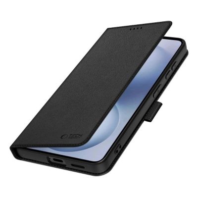 3. Tech-Protect Wallet Case for Xiaomi 17T Pro - Black