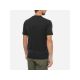 3. MILLET Cimaï Natural Ts Ss M black men's t-shirt