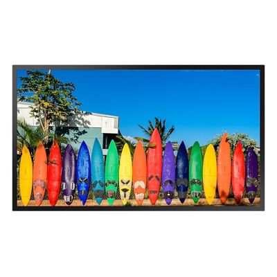 13. Samsung OM46B Digital Signage Flat Panel 116.8 cm (46") LCD Wi-Fi 4000 cd/m2 Full HD Black Tizen 5.0 24/7