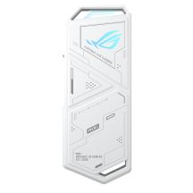 ASUS ROG STRIX ARION White Hard Drive Enclosure