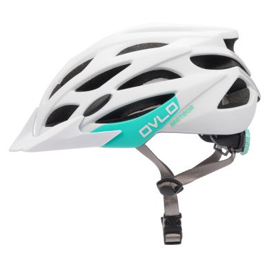 2. Meteor Ovlo S 17365 Bike Helmet 52-56 cm White/Mint