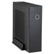 Chieftec Compact IX-03B-85W Case (Mini ITX; Black)
