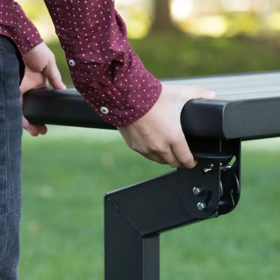 18. Lifetime Bench 60253