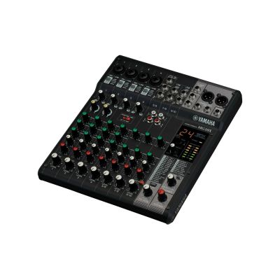 2. Yamaha MG10X CV - 10-Channel Mixing Console