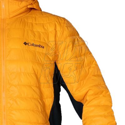 3. Columbia Powder Pass Hybrid Hooded Jacket M 2126101816