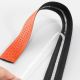 3. Rockbros Perforated Silicone Handlebar Tape - Orange