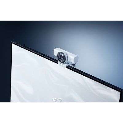 2. Razer Kiyo V2 X Webcam 3.7 MP 2560 x 1440 px USB White