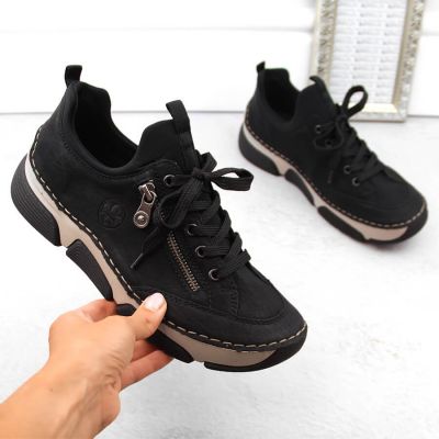 Rieker W 45973-00 Shoes