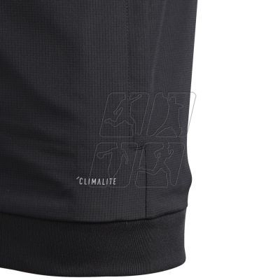 5. Adidas Tiro 19 PRE JKT Junior DT5270 football sweatshirt