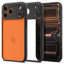 Spigen Ultra Hybrid Case for iPhone 17 Pro Max - Matte Black