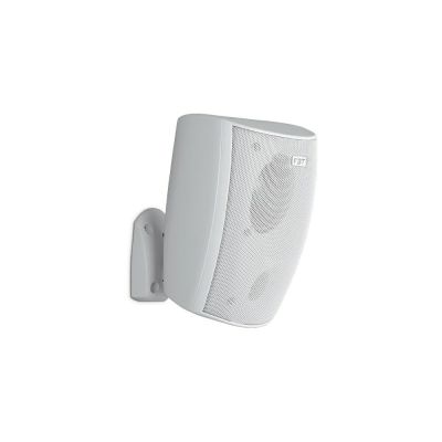 FBT AC PROJECT 530WHT In-Wall Speaker, 2-Way - 5.1" + 0.75" - 60W RMS - 100V - White RAL9010