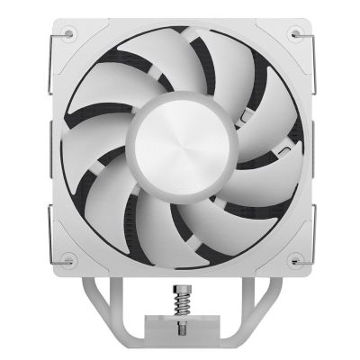 7. MODECOM CPU COOLER VOLCANO 0C T201 WHITE