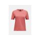 Peak Performance W Explore Logo Tee Pink