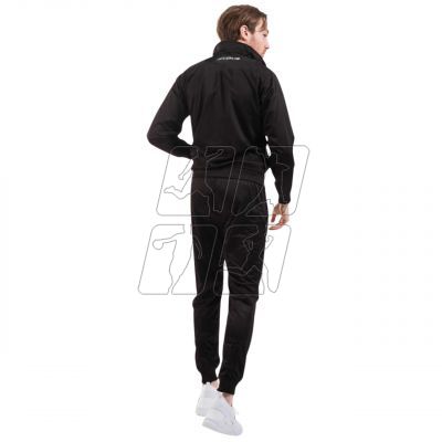 2. Givova Tuta Visa Black M TR018 1003B tracksuit