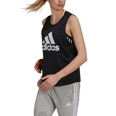 5. adidas Essentials Big Logo T-shirt W GS1359