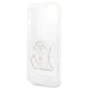 7. Karl Lagerfeld KLHCP14MCFNRC iPhone 14 Plus 6.7 "hardcase clear / transparent Choupette Fun