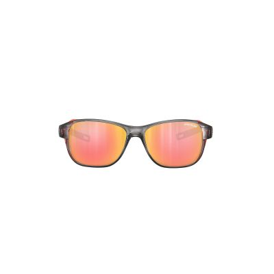 3. Julbo Camino M Glasses - Clear Glossy Gray | Spectron 3Cf Or Rose
