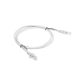 2. UTP patch cord Lanberg PCU6-10CC-0100-S (RJ45 - RJ45 ; 1m; UTP; cat. 6; gray color)