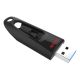18. SanDisk Ultra SDCZ48-256G-U46 Flash Drive (256GB; USB 3.0; Black)