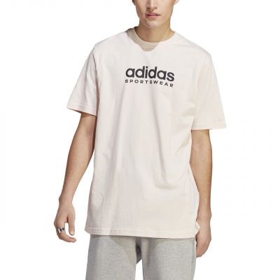 4. Adidas All SZN Graphic Tee M IC9810