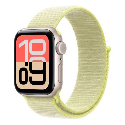2. Apple WATCH 40 Neon Yellow SL-ZML