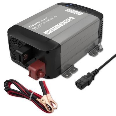 21. Monolith Smart Charger for LiFePO4 AGM GEL SLA Batteries 20A 24V