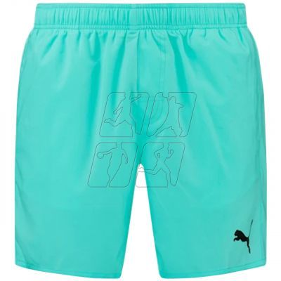 3. Puma Swim Medium Length 1P M 935088 08 swimming shorts