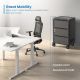 5. EWENT CHARGING CABINET FOR 36 LAPTOP 15.6" 36 SLOTS
