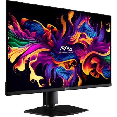 7. MSI MAG 321UP QD-OLED Computer Monitor 80 cm (31.5") 3840 x 2160 px 4K Ultra HD Black