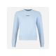 5. ROSSIGNOL W Logo Cn Women's Sweatshirt Blue