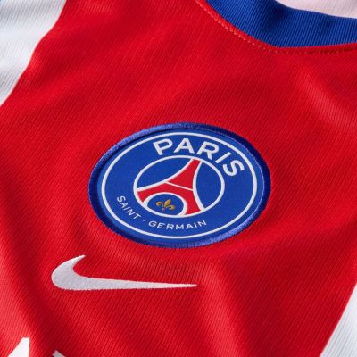 8. Nike Paris Saint-Germain 2026/27 Stadium Home Men's Football Shirt Blue-Red II1885 417