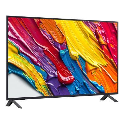 2. 55" LG 55QNED82A6B 4K TV