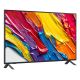 2. 55" LG 55QNED82A6B 4K TV