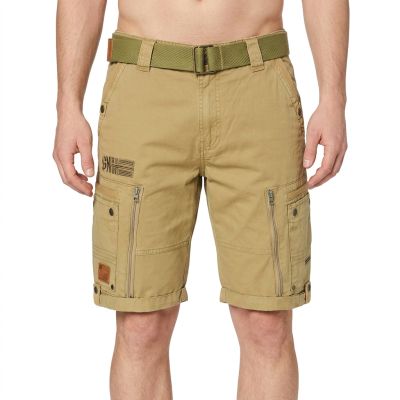 7. Geographical Norway Passportout DB 317 M shorts SY1696H/GN-Mastic