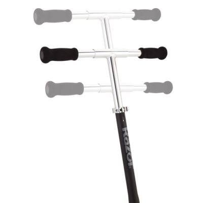 20. Razor Carbon Lux Scooter 13073003 Black