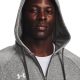 6. Under Armor Rival Fleece FZ Hoodie M 1379767 025