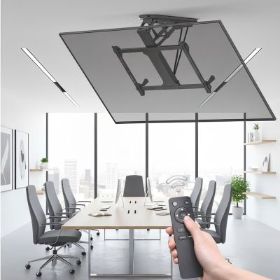 15. MACLEAN ELECTRIC CEILING TV MOUNT MC-880