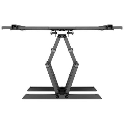 6. Goobay 49932 TV Mount 177.8 cm (70") Black