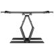 6. Goobay 49932 TV Mount 177.8 cm (70") Black