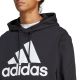 6. adidas Essentials French Terry Big Logo Hoodie M IC9363