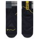 3. BUFF Coolnet Quarter Socks 137788901 Black 36–38