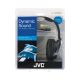 5. JVC HAR-X500E headphones (on-ear, black)