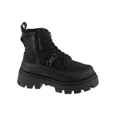 Palladium Pallasquad Zip Tx 99532-008-M Black 36