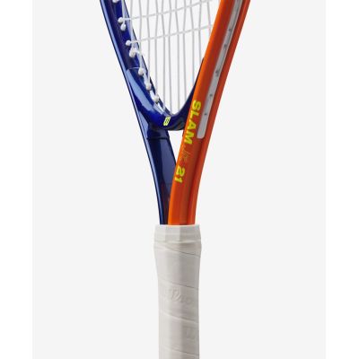 4. Wilson Slam Jr 21 Blue, Orange, White 1 pc.