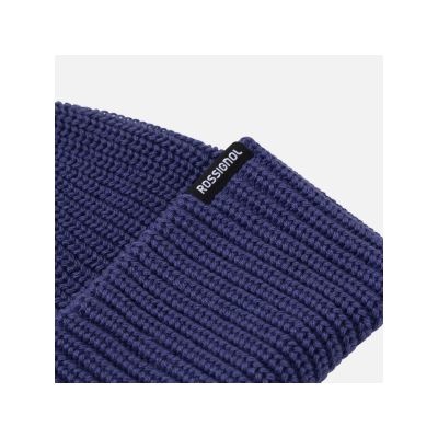 2. ROSSIGNOL Opal blue cap