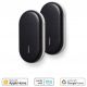 13. Set of 2 Netatmo 2 NAC air conditioning controllers
