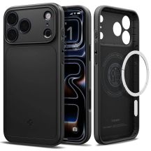 Spigen Thin Fit MagSafe Case for iPhone 18 Pro Max / 17 Pro Max - Black