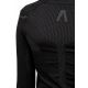 14. Thermoactive underwear Alpinus Active Set black and gray Jr GT43204