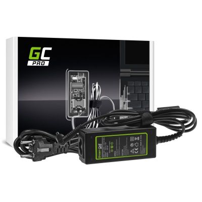 GREEN CELL POWER SUPPLY AD70P FOR ASUS X201E VIVOBOOK F200CA F200MA F201E Q200E S200E X200CA X200M X200MA X202E 19V 1.75A 33W