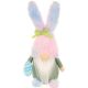 2. BLUE BUNNY 27CM SPRING DECORATION